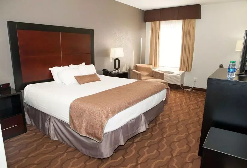 Отель Best Western Commerce Inn