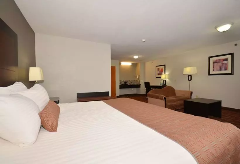 Отель Best Western Commerce Inn