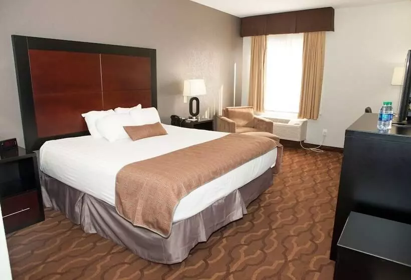 Отель Best Western Commerce Inn