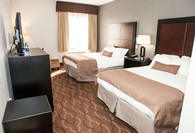 ホテル Best Western Commerce Inn