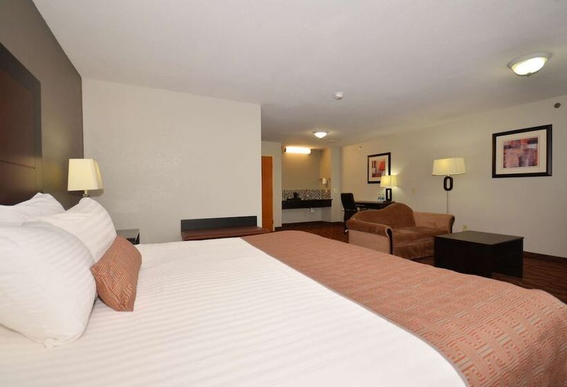 ホテル Best Western Commerce Inn