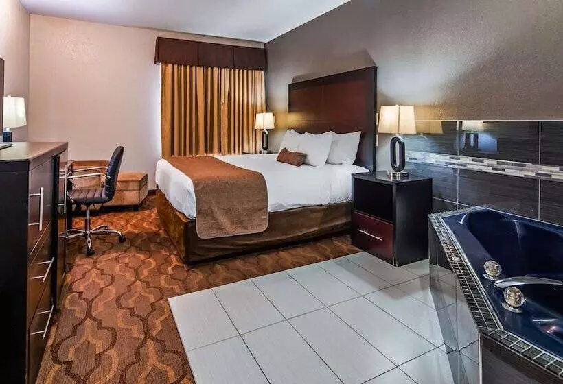 Отель Best Western Commerce Inn