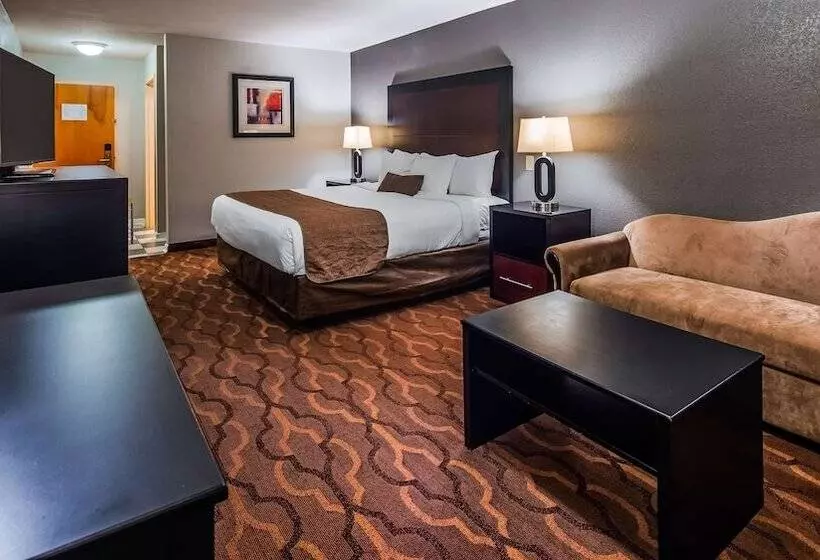 Отель Best Western Commerce Inn