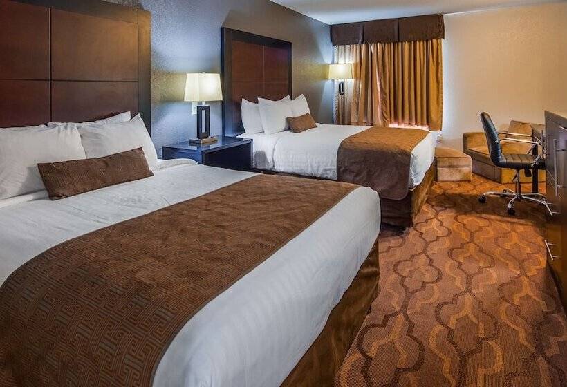 ホテル Best Western Commerce Inn