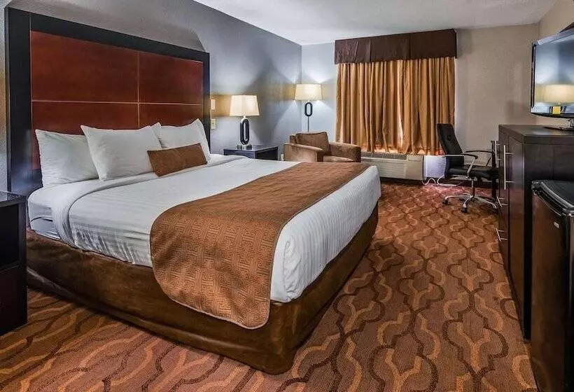 Отель Best Western Commerce Inn