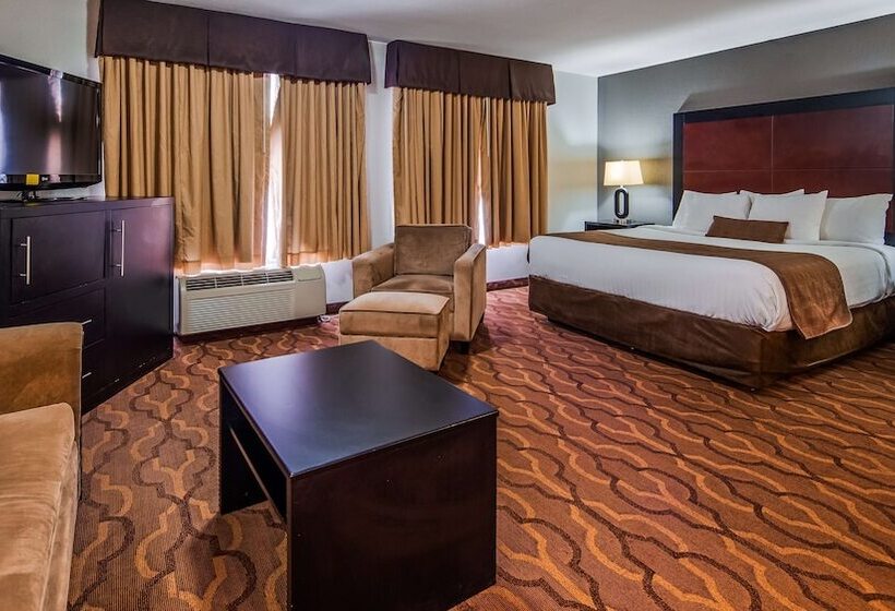 ホテル Best Western Commerce Inn