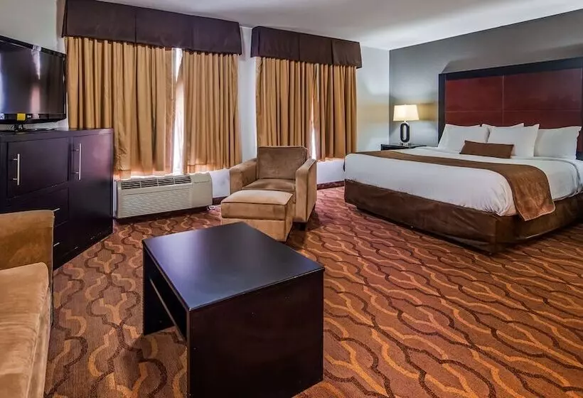 Отель Best Western Commerce Inn