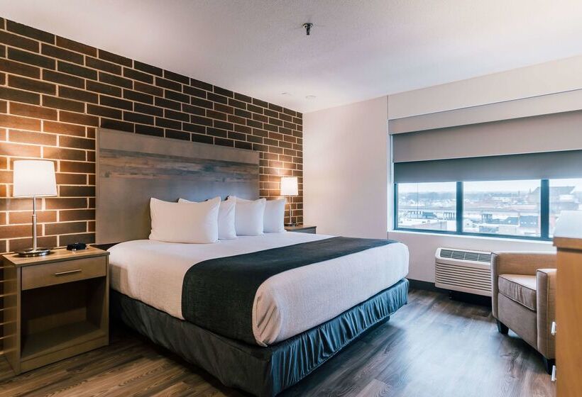 Szálloda Best Western Plus Executive Residency Waterloo & Cedar Falls