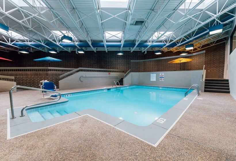 Szálloda Best Western Plus Executive Residency Waterloo & Cedar Falls