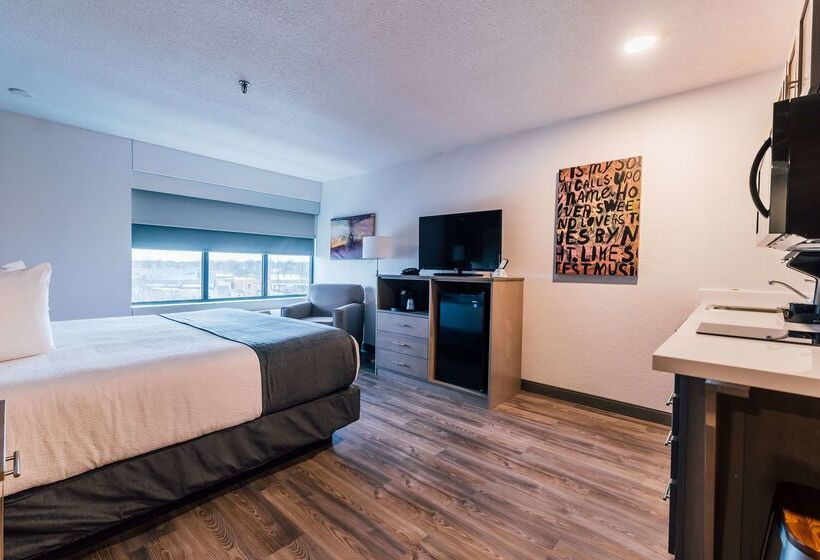 Szálloda Best Western Plus Executive Residency Waterloo & Cedar Falls