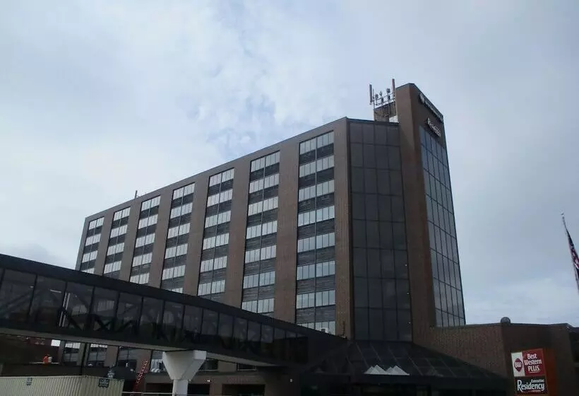 هتل Best Western Plus Executive Residency Waterloo & Cedar Falls