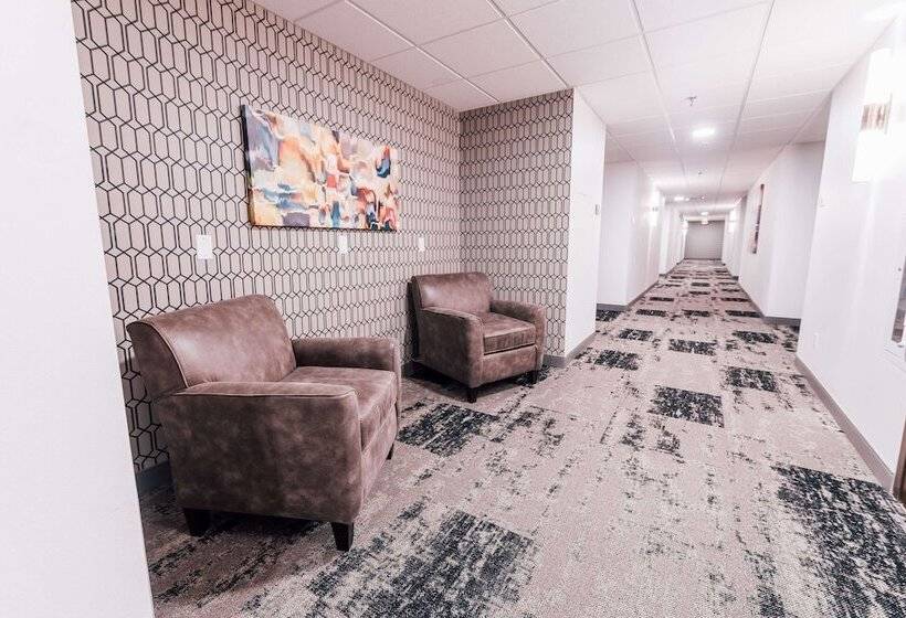 Szálloda Best Western Plus Executive Residency Waterloo & Cedar Falls