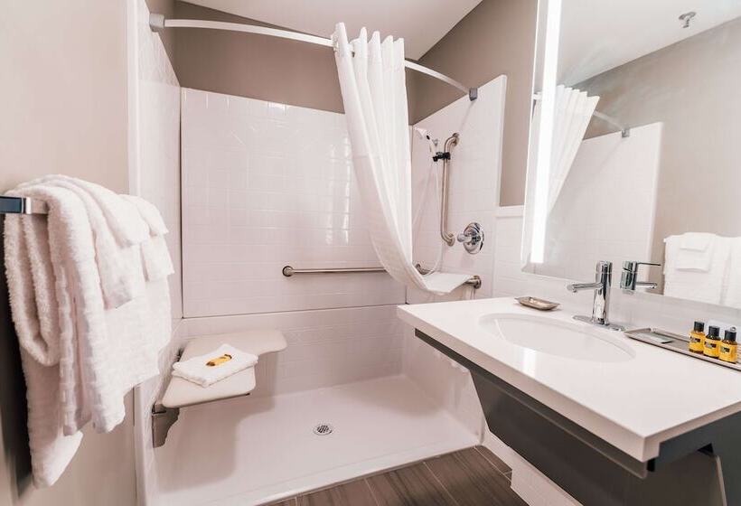 Szálloda Best Western Plus Executive Residency Waterloo & Cedar Falls