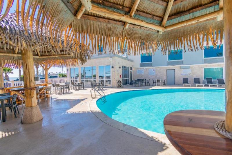 هتل Clarion Pointe Galveston Seawall