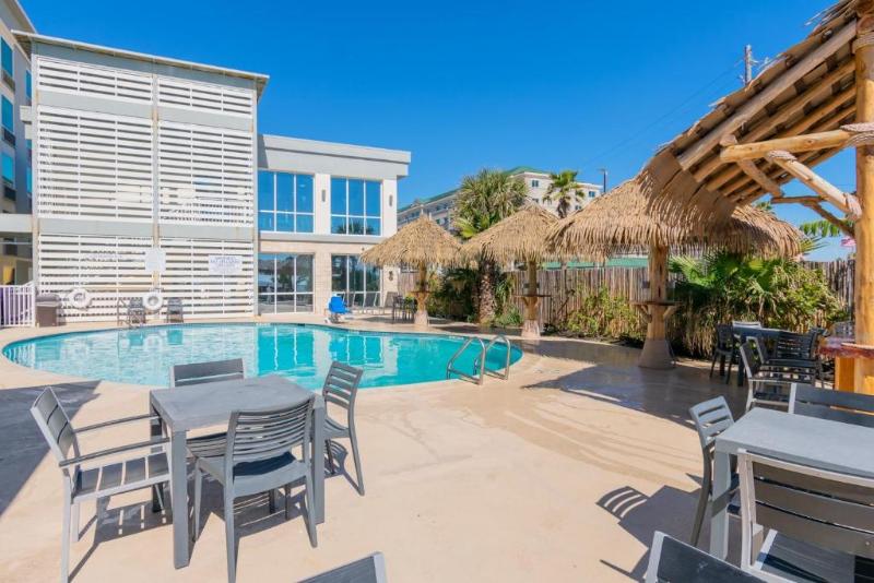 هتل Clarion Pointe Galveston Seawall