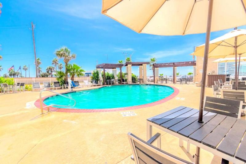 هتل Clarion Pointe Galveston Seawall