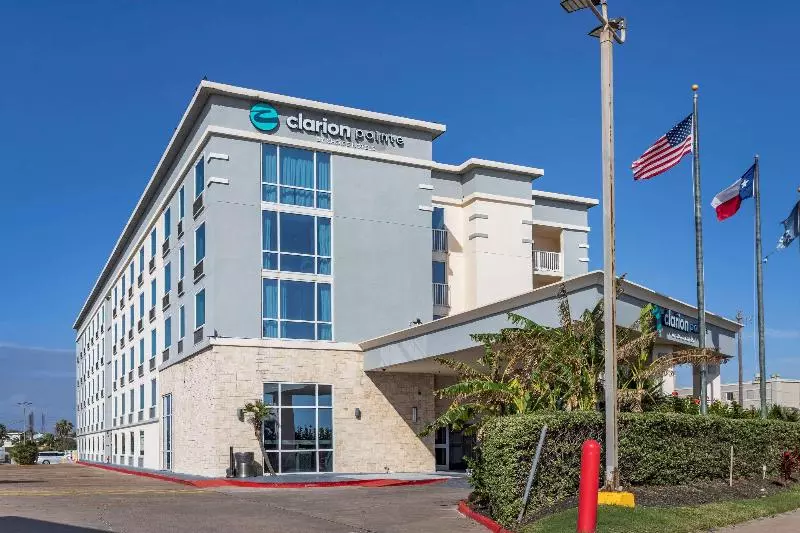 Hotel Clarion Pointe Galveston Seawall