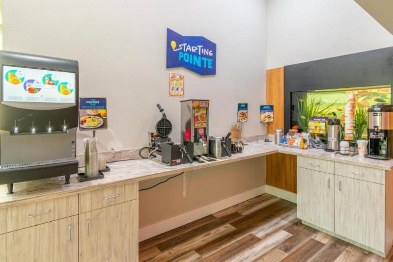 هتل Clarion Pointe Galveston Seawall