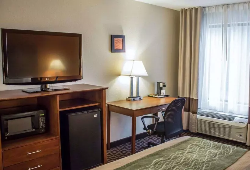 هتل Comfort Inn Fayetteville I95