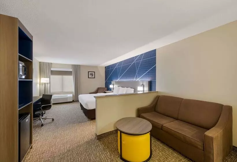 هتل Comfort Inn Fayetteville I95