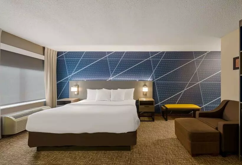 هتل Comfort Inn Fayetteville I95