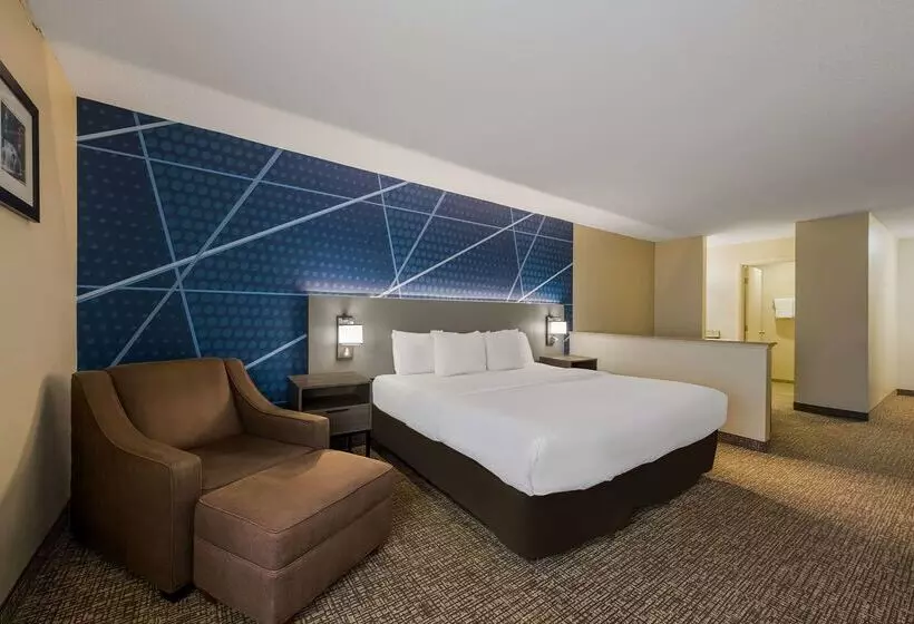 هتل Comfort Inn Fayetteville I95