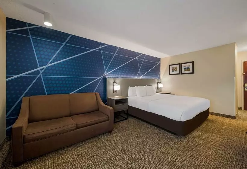 هتل Comfort Inn Fayetteville I95