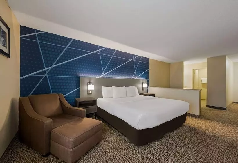 هتل Comfort Inn Fayetteville I95