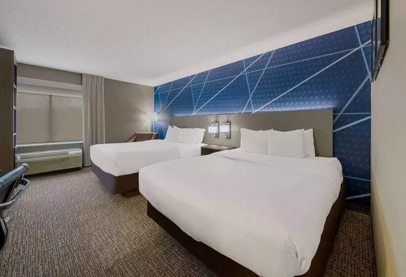 هتل Comfort Inn Fayetteville I95