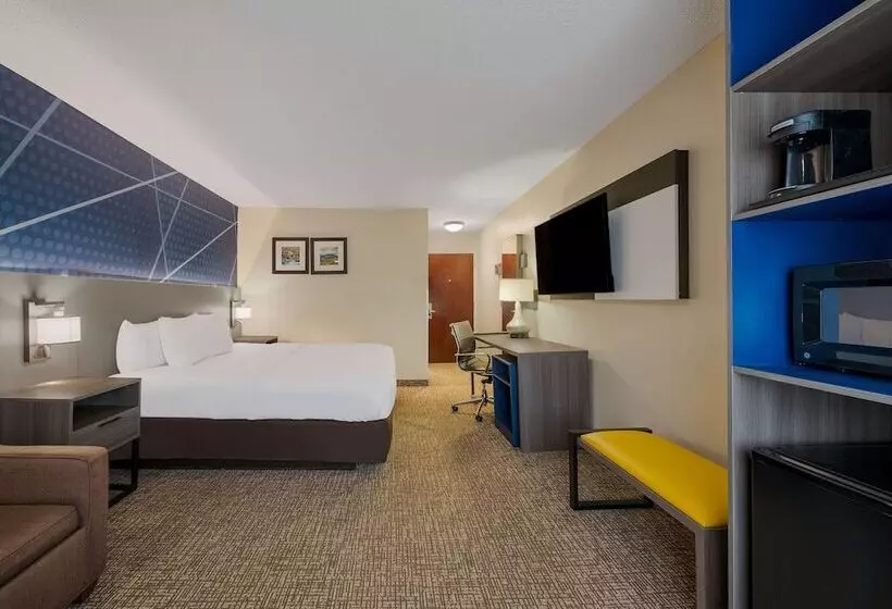 هتل Comfort Inn Fayetteville I95