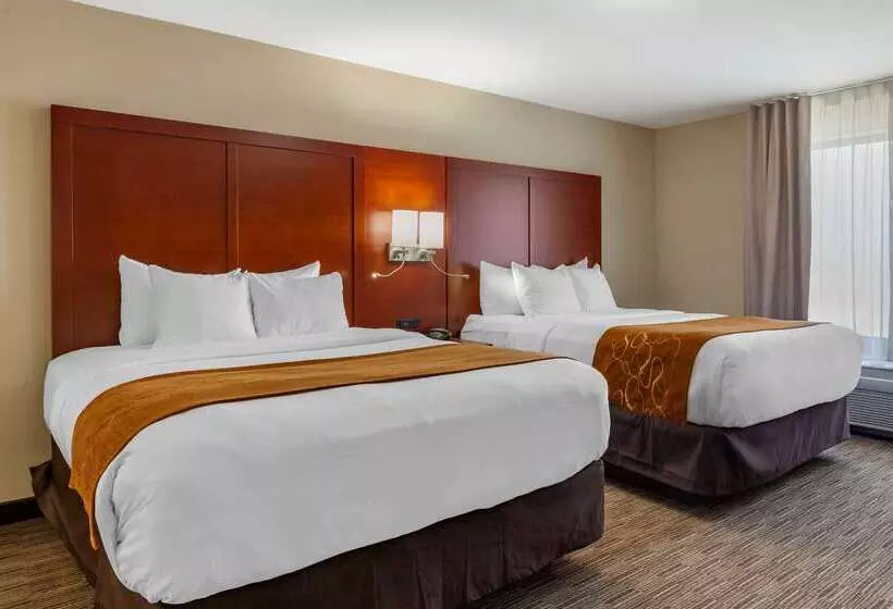 هتل Comfort Suites