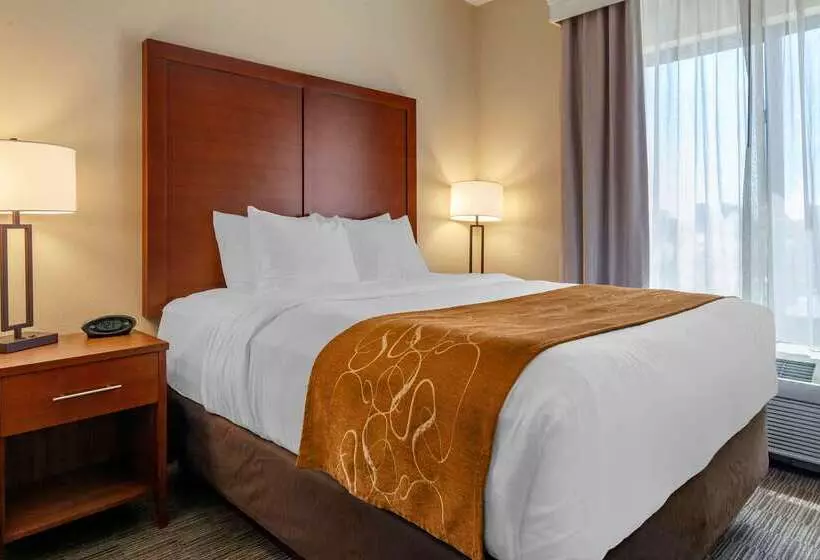 هتل Comfort Suites