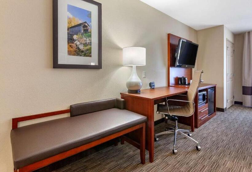 Отель Comfort Suites