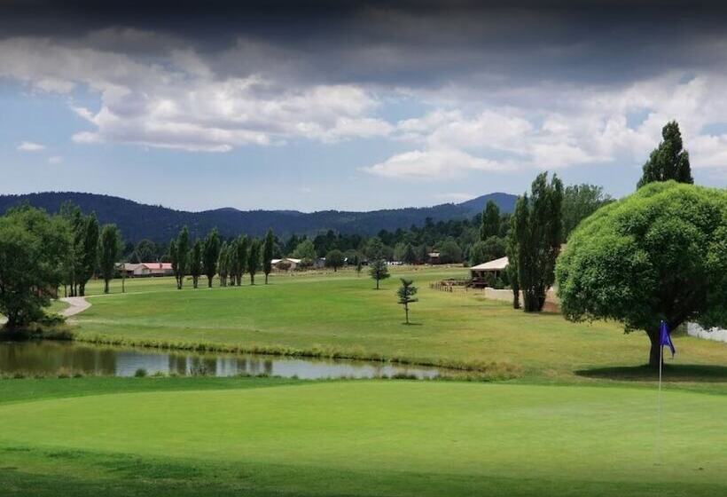 Elevate Hotel At Sierra Blanca Ruidoso, Ascend Hotel Collection