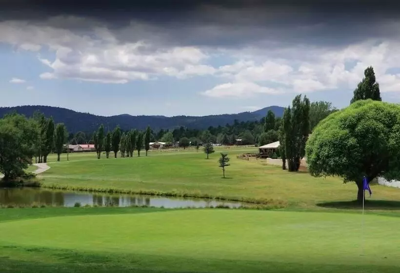 Elevate Hotel At Sierra Blanca Ruidoso, Ascend Hotel Collection