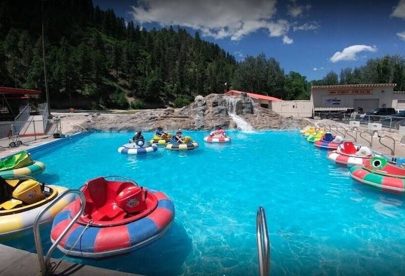 Elevate Hotel At Sierra Blanca Ruidoso, Ascend Hotel Collection