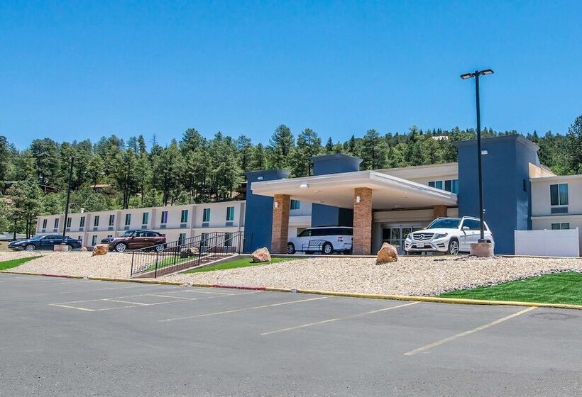 Elevate Hotel At Sierra Blanca Ruidoso, Ascend Hotel Collection