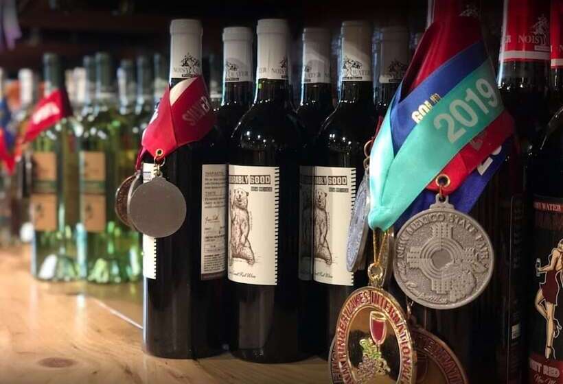 Elevate Hotel At Sierra Blanca Ruidoso, Ascend Hotel Collection