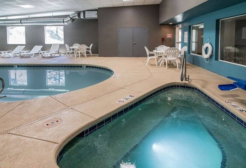 Elevate Hotel At Sierra Blanca Ruidoso, Ascend Hotel Collection