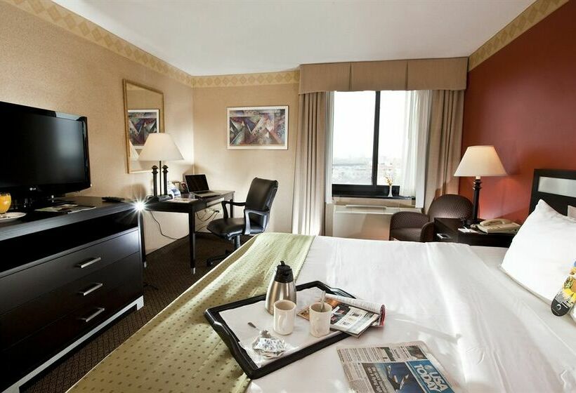 בית מלון כפרי Holiday Inn Laguardia Airport, An Ihg