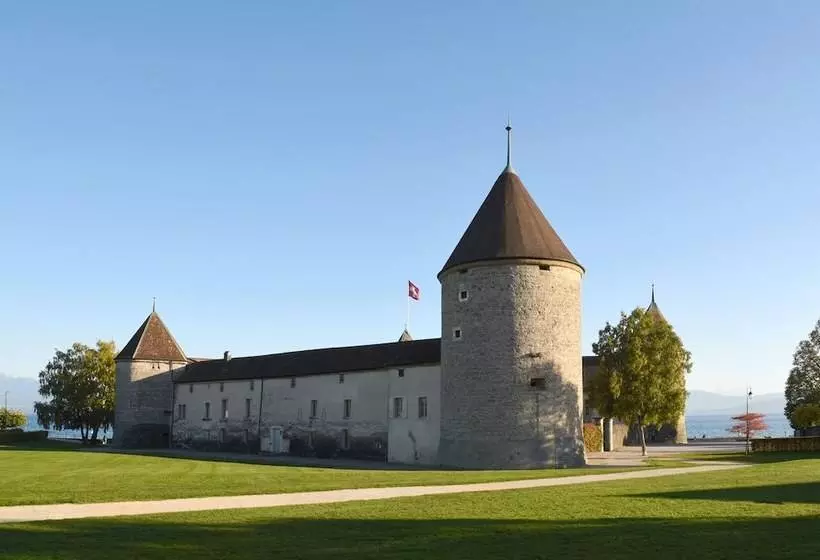 ホテル L'hôtel By Hostellerie Du Château