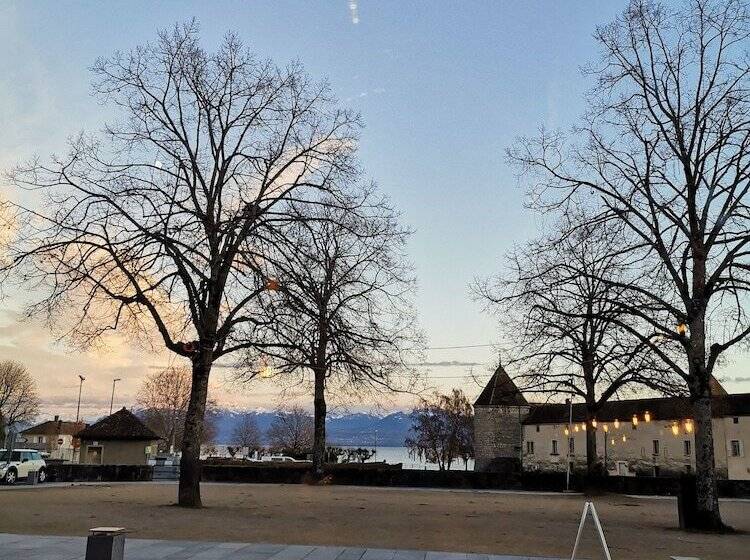 Hotel L'hôtel By Hostellerie Du Château
