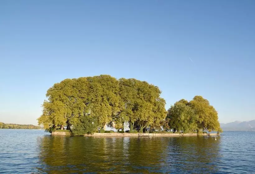 ホテル L'hôtel By Hostellerie Du Château