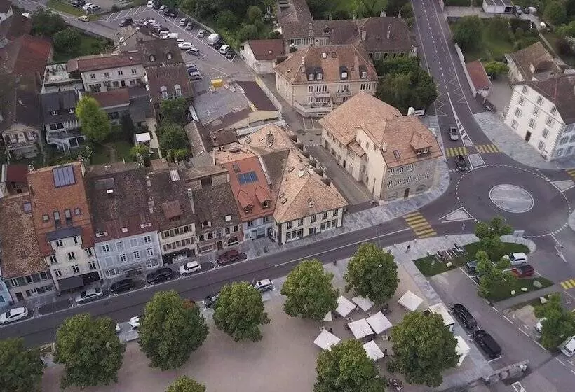 ホテル L'hôtel By Hostellerie Du Château