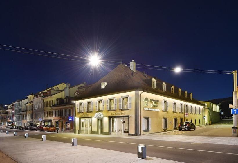 Hotel L'hôtel By Hostellerie Du Château