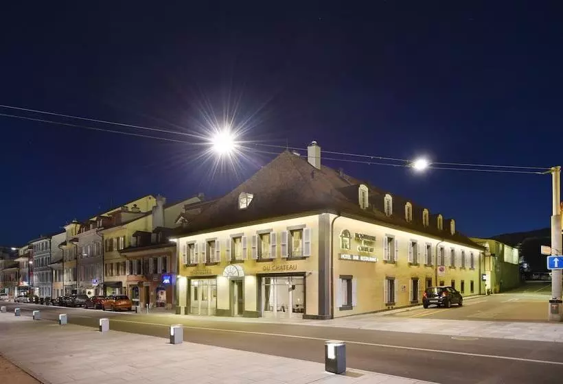 ホテル L'hôtel By Hostellerie Du Château