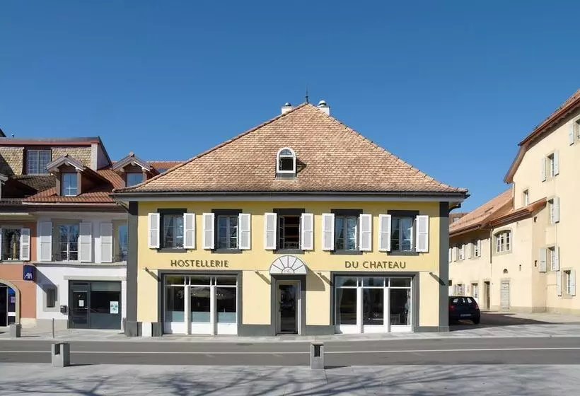 ホテル L'hôtel By Hostellerie Du Château