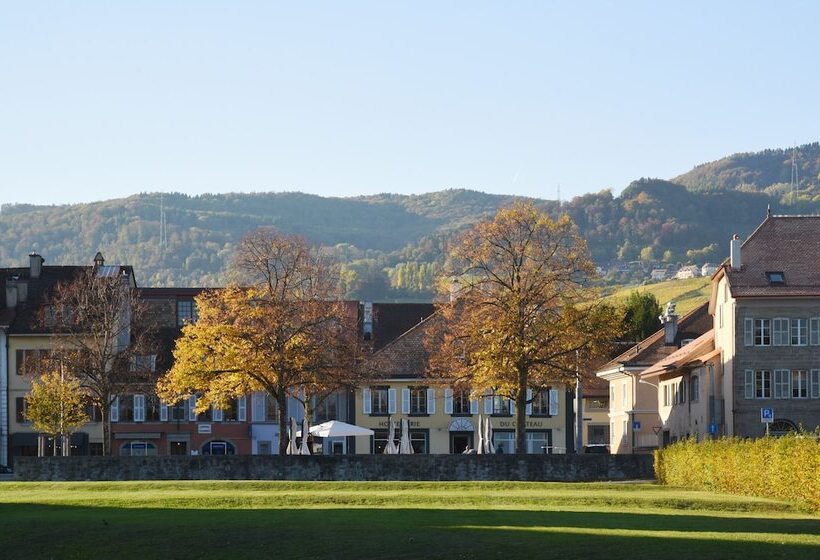Hotel L'hôtel By Hostellerie Du Château