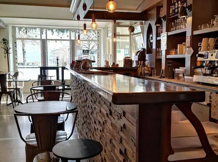 ホテル L'hôtel By Hostellerie Du Château