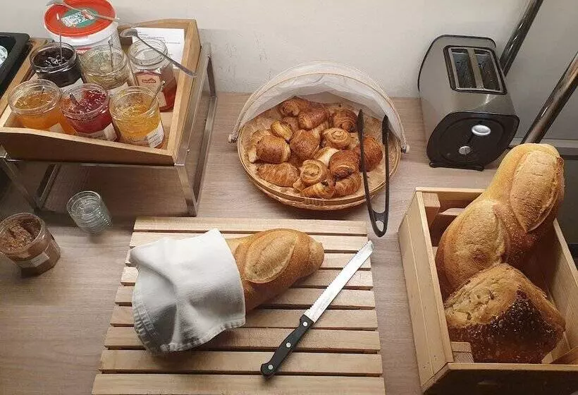 ホテル L'hôtel By Hostellerie Du Château